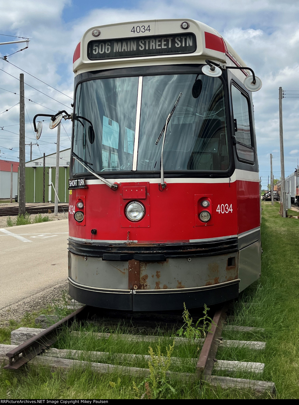 TTC 4034